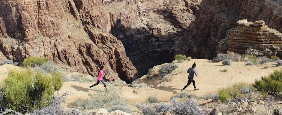 Little Colorado River Half Marathon